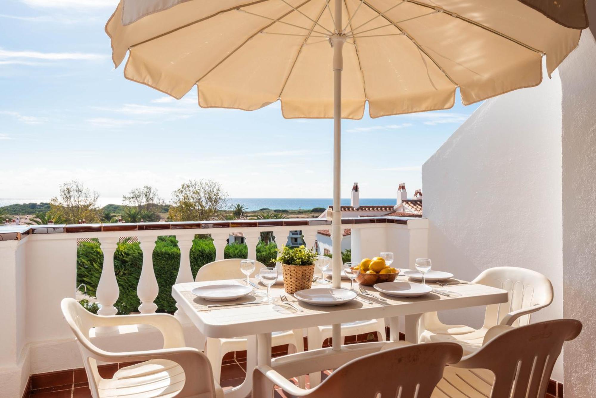 Villa Olivera Son Bou Exterior photo