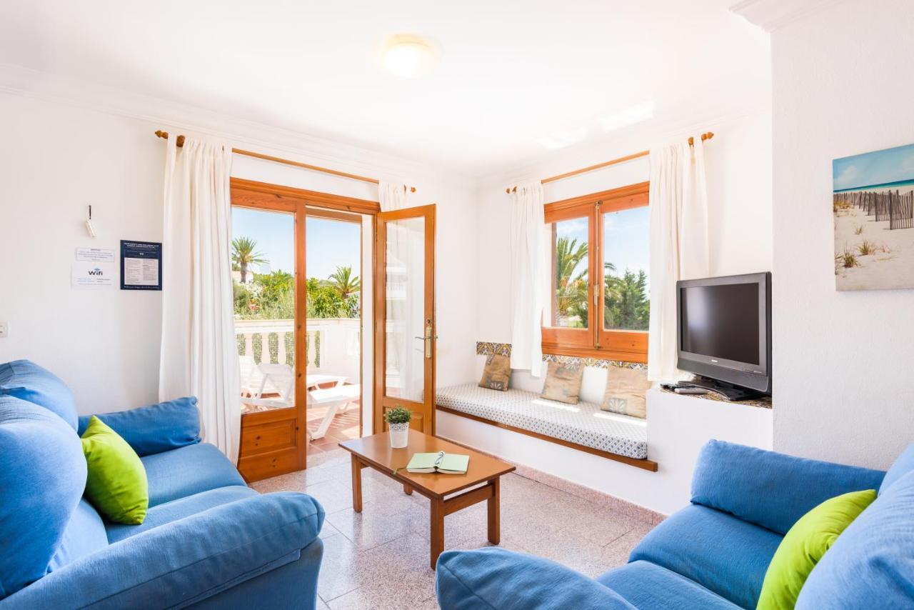 Villa Olivera Son Bou Exterior photo